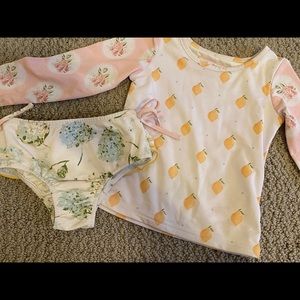 Sweet Honey Swim Suit